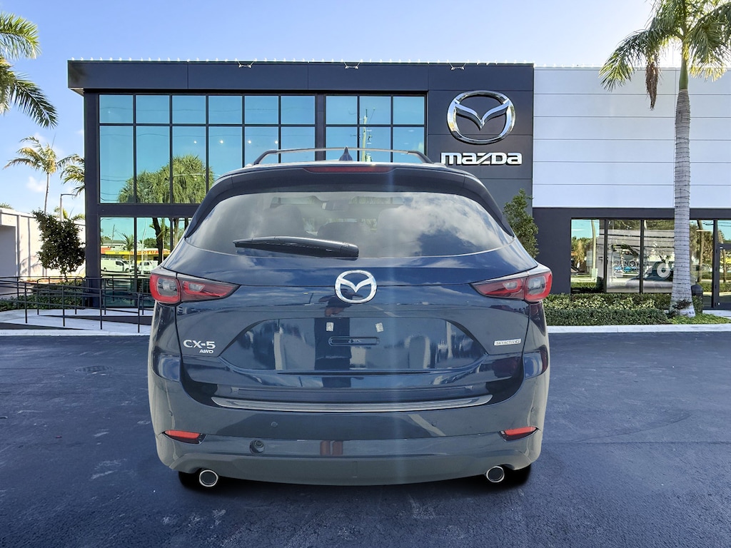 New 2025 Mazda CX-5 2.5 S Premium Plus Package SUV