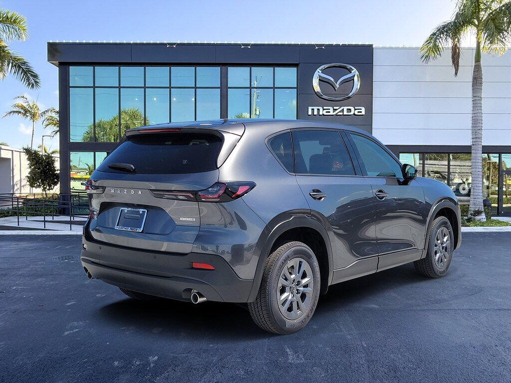 New 2026 Mazda CX-5 2.5 S Select SUV