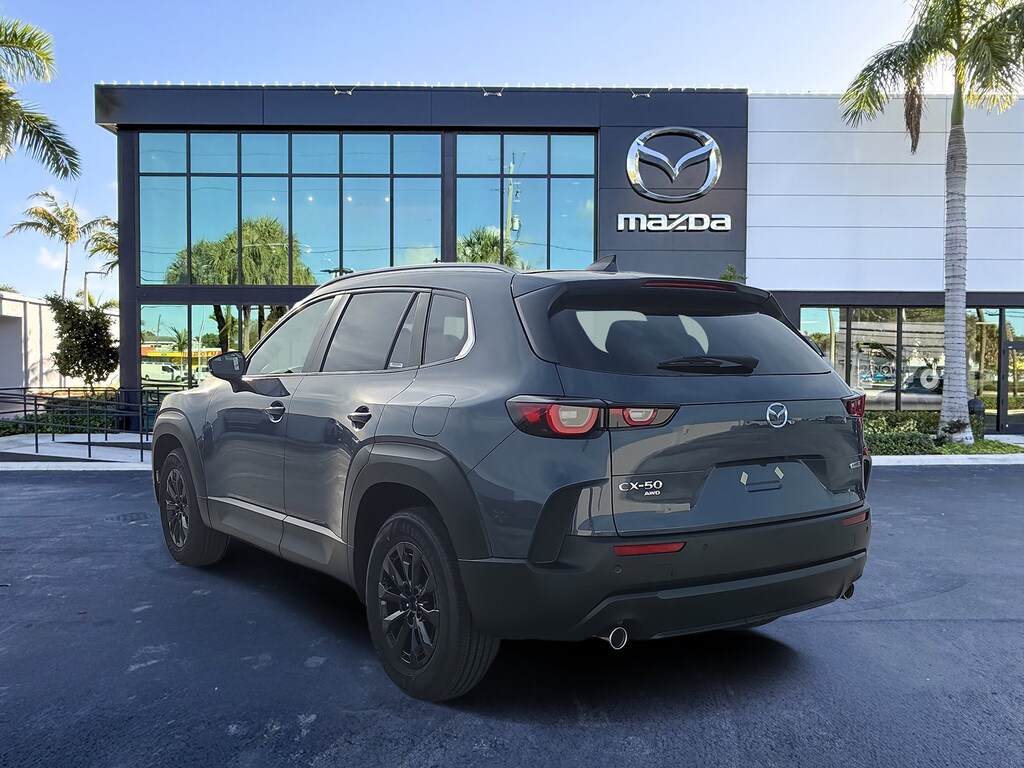 New 2026 Mazda CX-50 Hybrid Preferred SUV