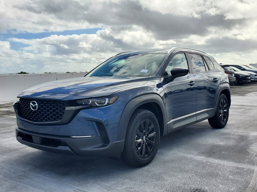 New 2026 Mazda CX-50 2.5 S Preferred SUV