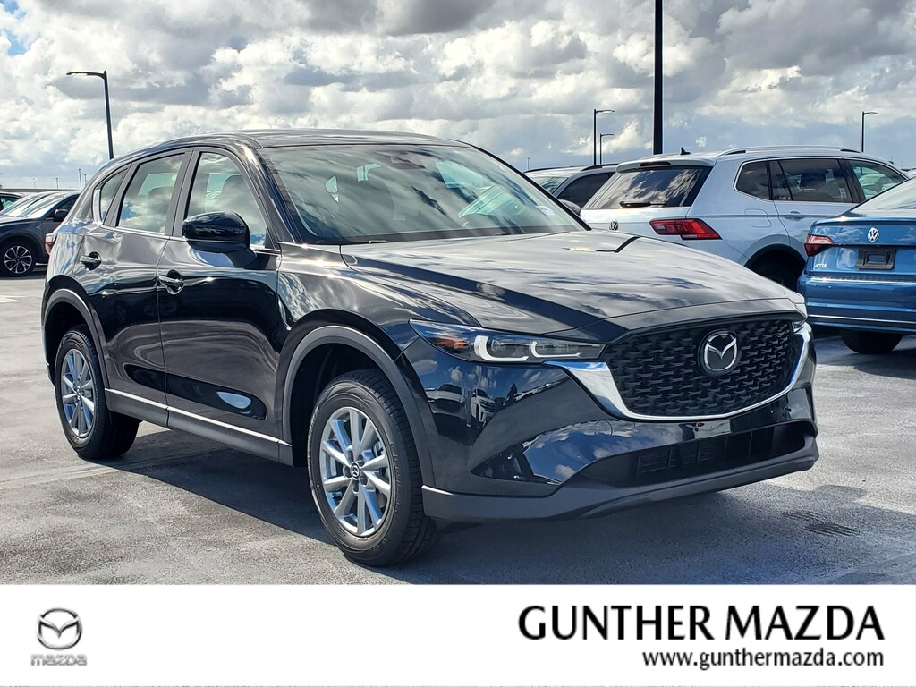 New 2025 Mazda CX-5 2.5 S SUV