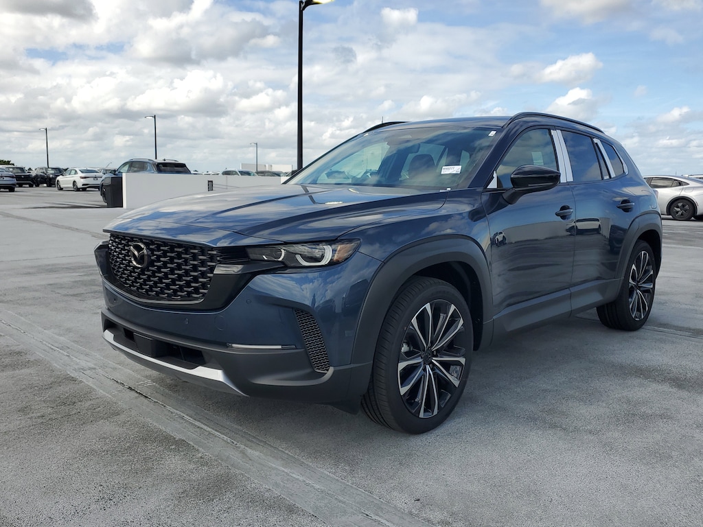 New 2026 Mazda CX-50 2.5 Turbo SUV
