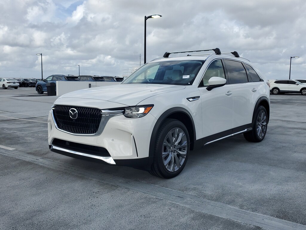 New 2026 Mazda CX-90 3.3 Turbo Premium Plus SUV