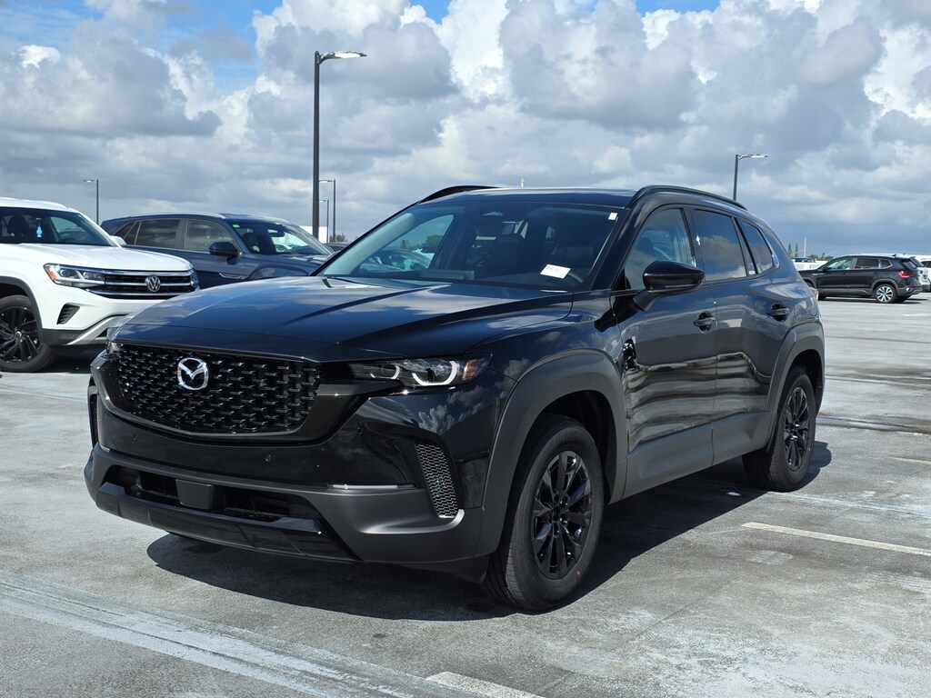 New 2026 Mazda CX-50 Hybrid Premium SUV