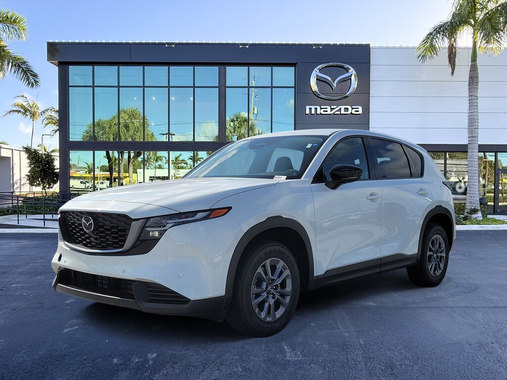 New 2026 Mazda CX-5 2.5 S Select SUV