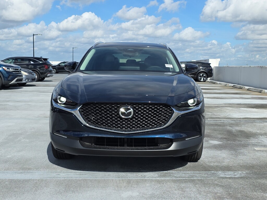 New 2026 Mazda CX-30 2.5 S Preferred SUV
