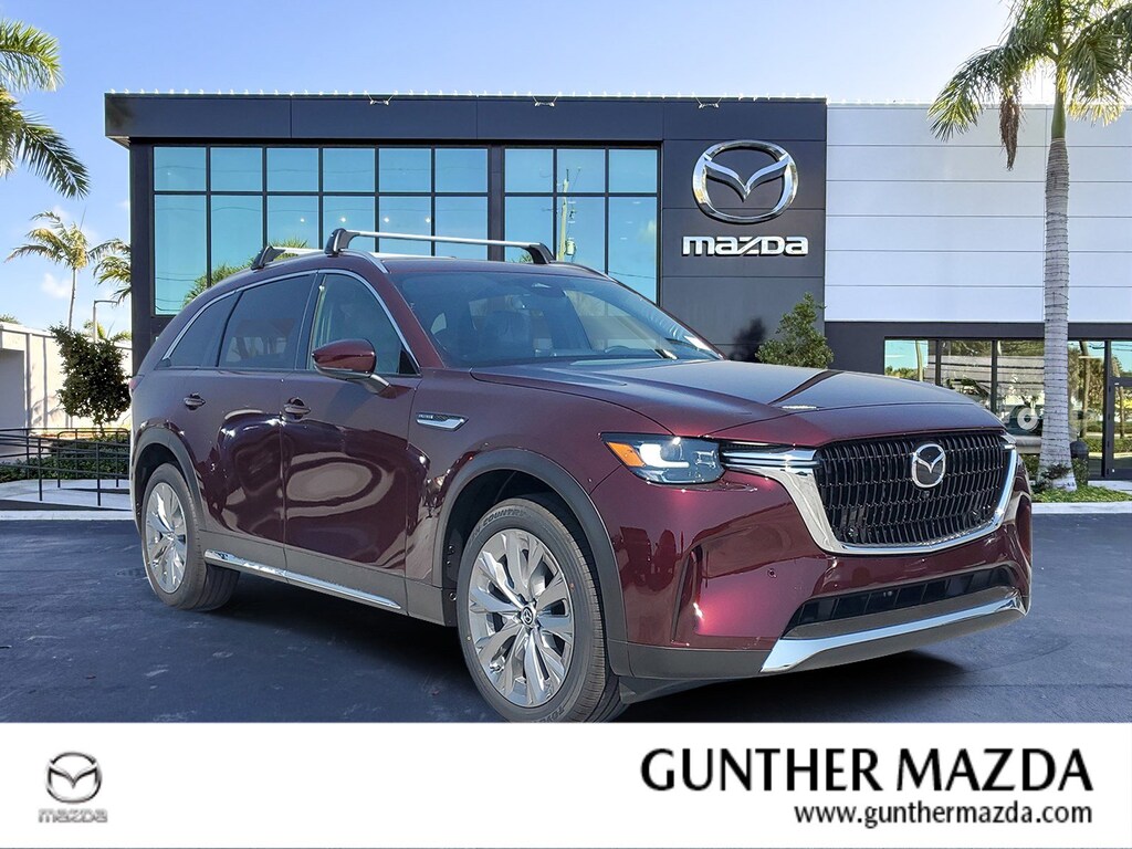 New 2026 Mazda CX-90 3.3 Turbo Premium Plus SUV