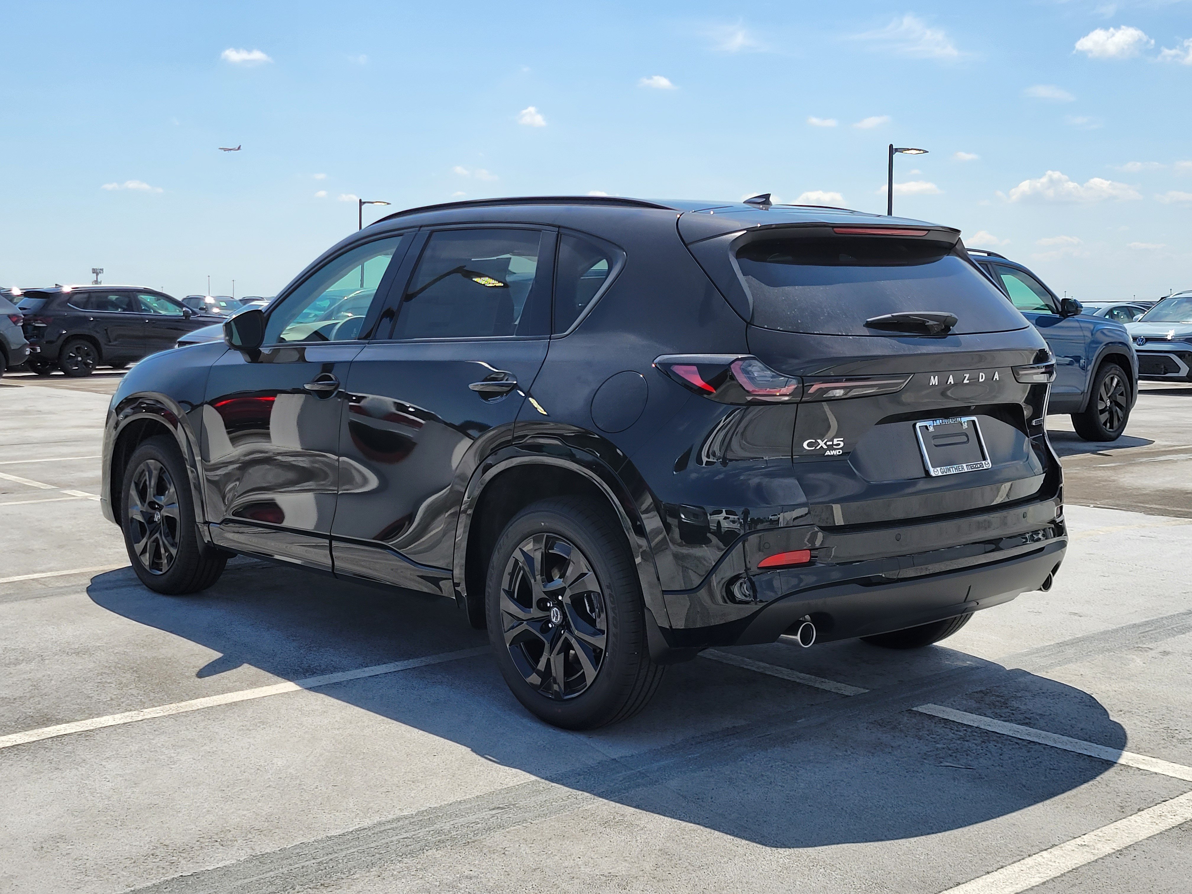New 2026 Mazda CX-5 2.5 S Premium Plus SUV