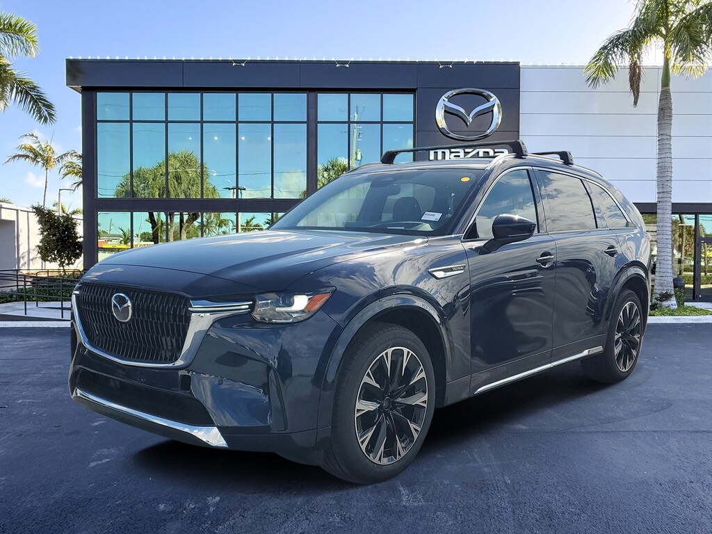New 2026 Mazda CX-90 3.3 Turbo S Premium Plus SUV