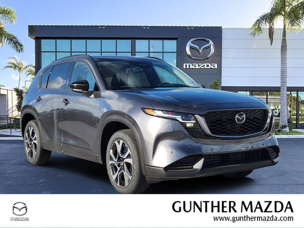 New 2026 Mazda CX-5 2.5 S Preferred SUV