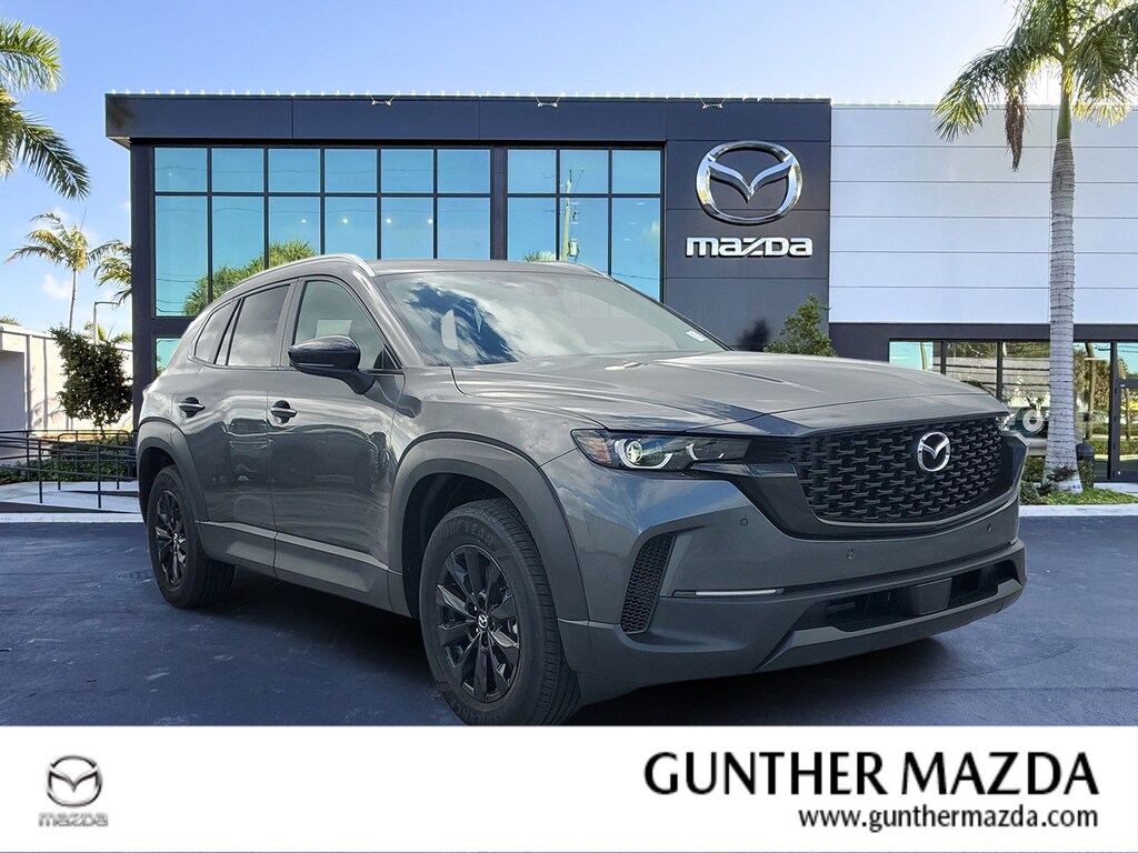 New 2026 Mazda CX-50 2.5 S Preferred SUV