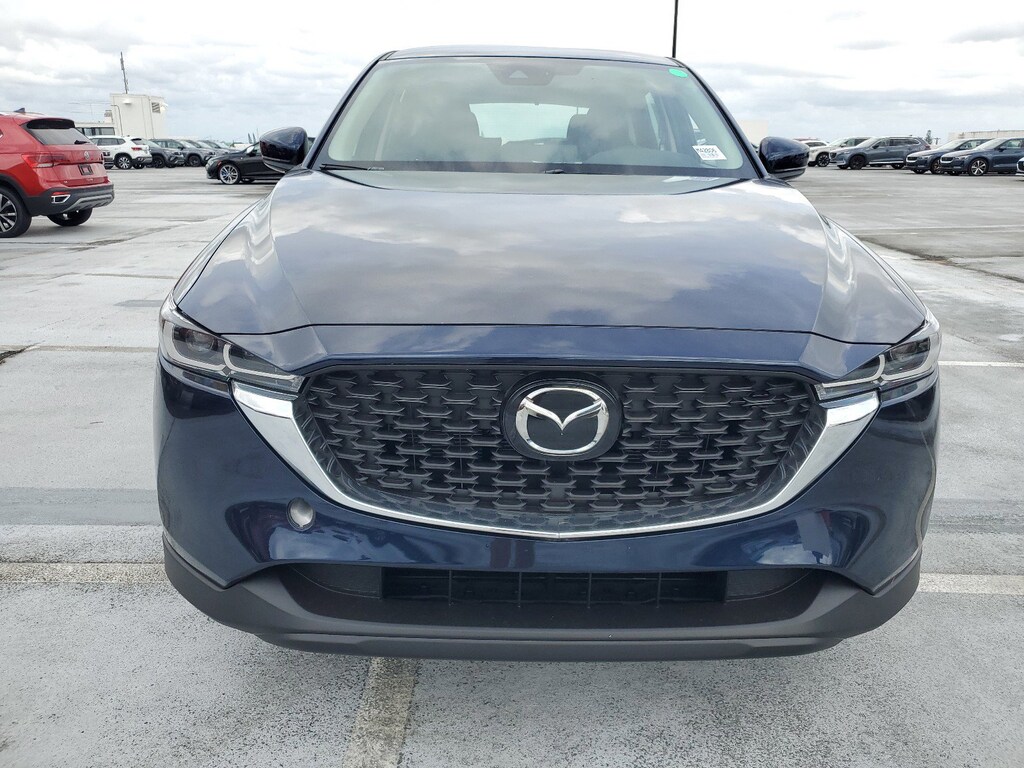 New 2025 Mazda CX-5 2.5 S SUV