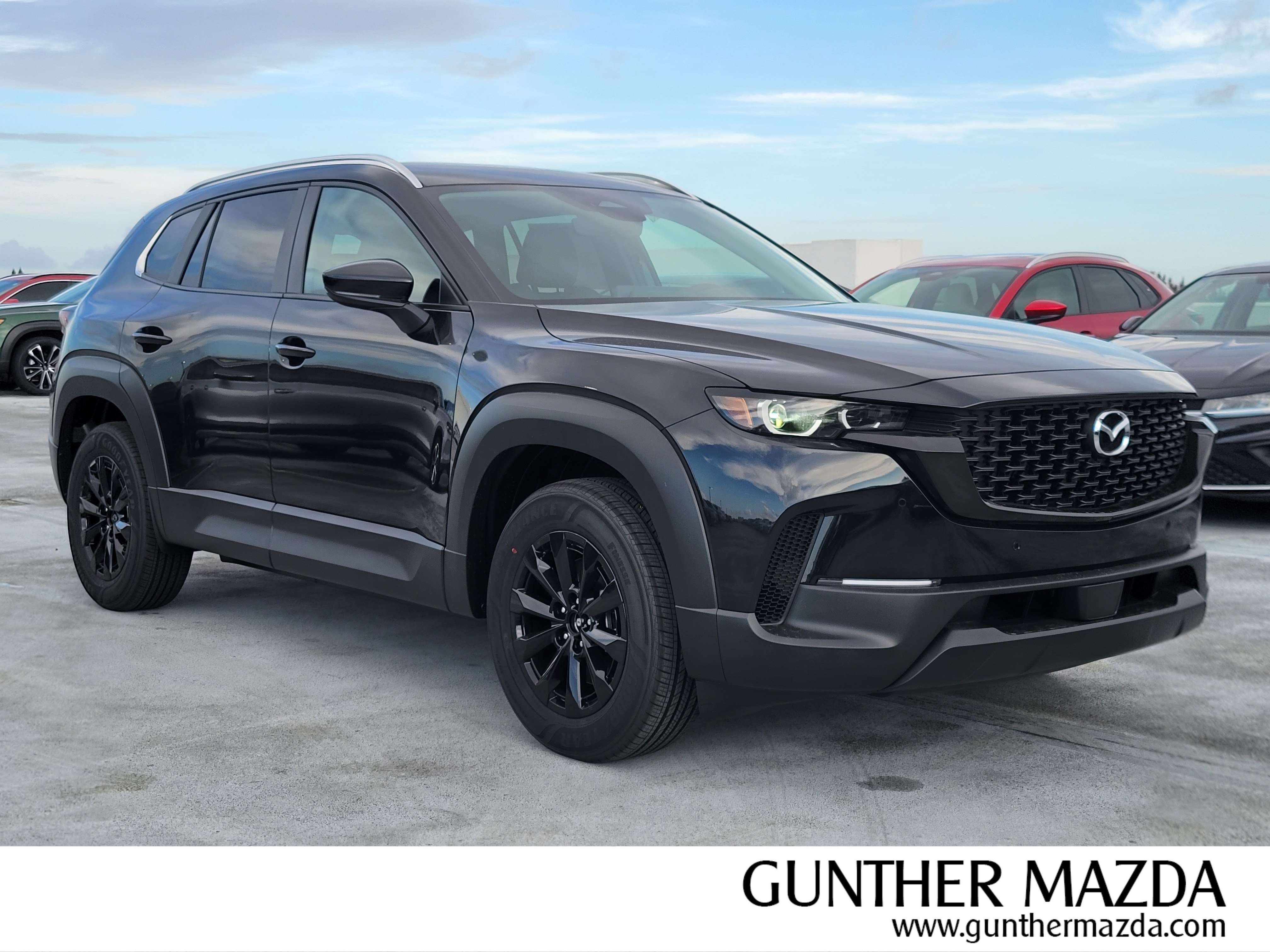 2026 Mazda CX-50 Hybrid Preferred SUV