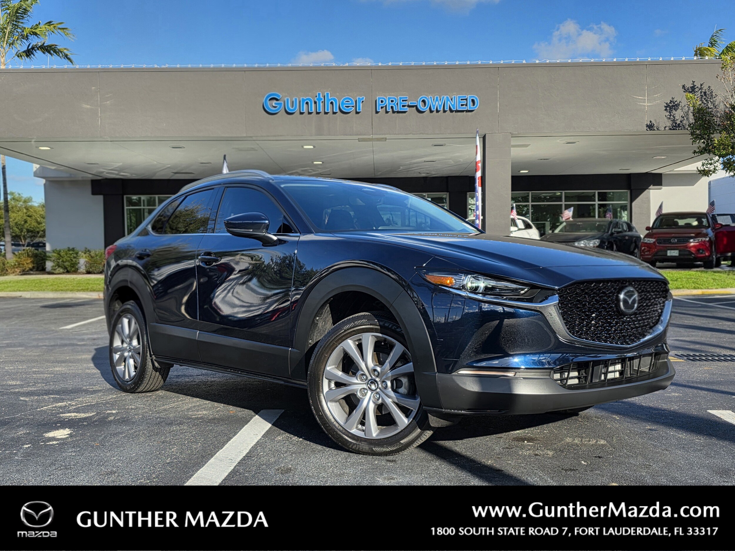 2024 Mazda CX-30 Premium