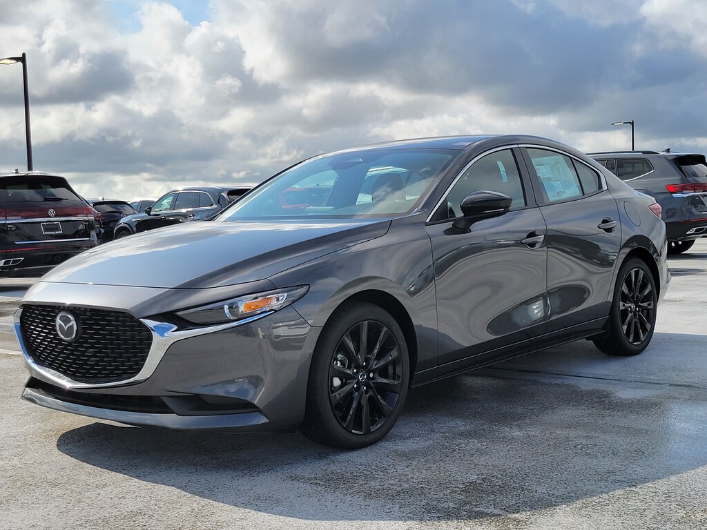 New 2026 Mazda Mazda3 Sedan 2.5 S Select Sport Sedan