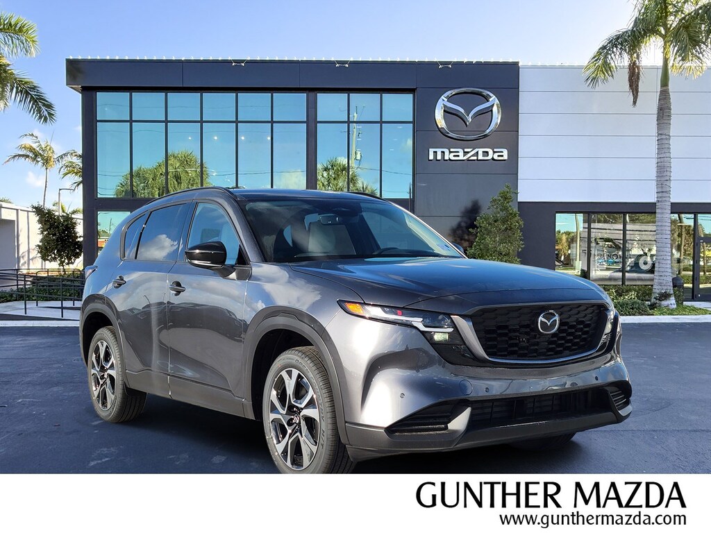 New 2026 Mazda CX-5 2.5 S Preferred SUV