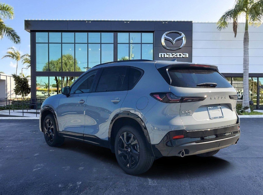 New 2026 Mazda CX-5 2.5 S Premium Plus SUV