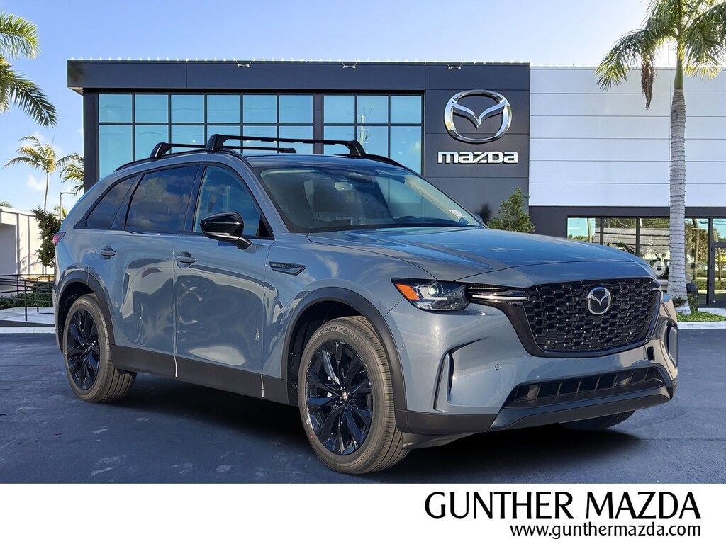 New 2026 Mazda CX-90 3.3 Turbo Premium Sport SUV