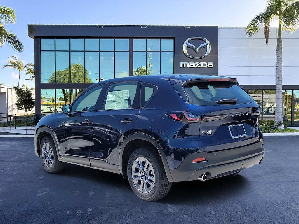 New 2026 Mazda CX-5 2.5 S SUV