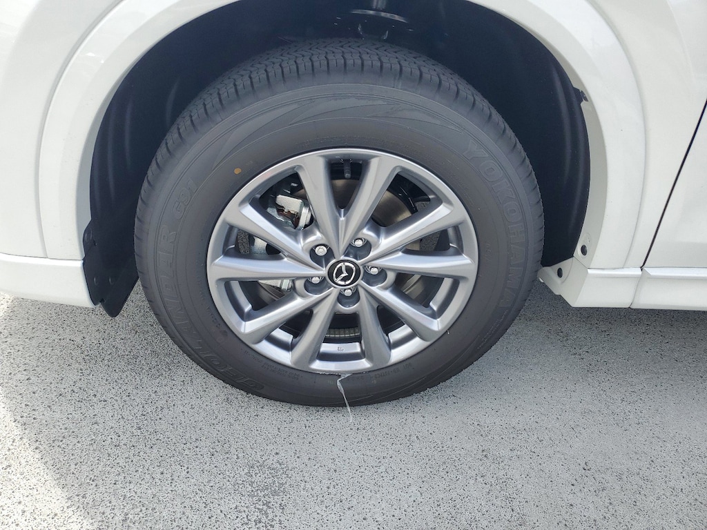 New 2025 Mazda CX-5 2.5 S Preferred Package SUV