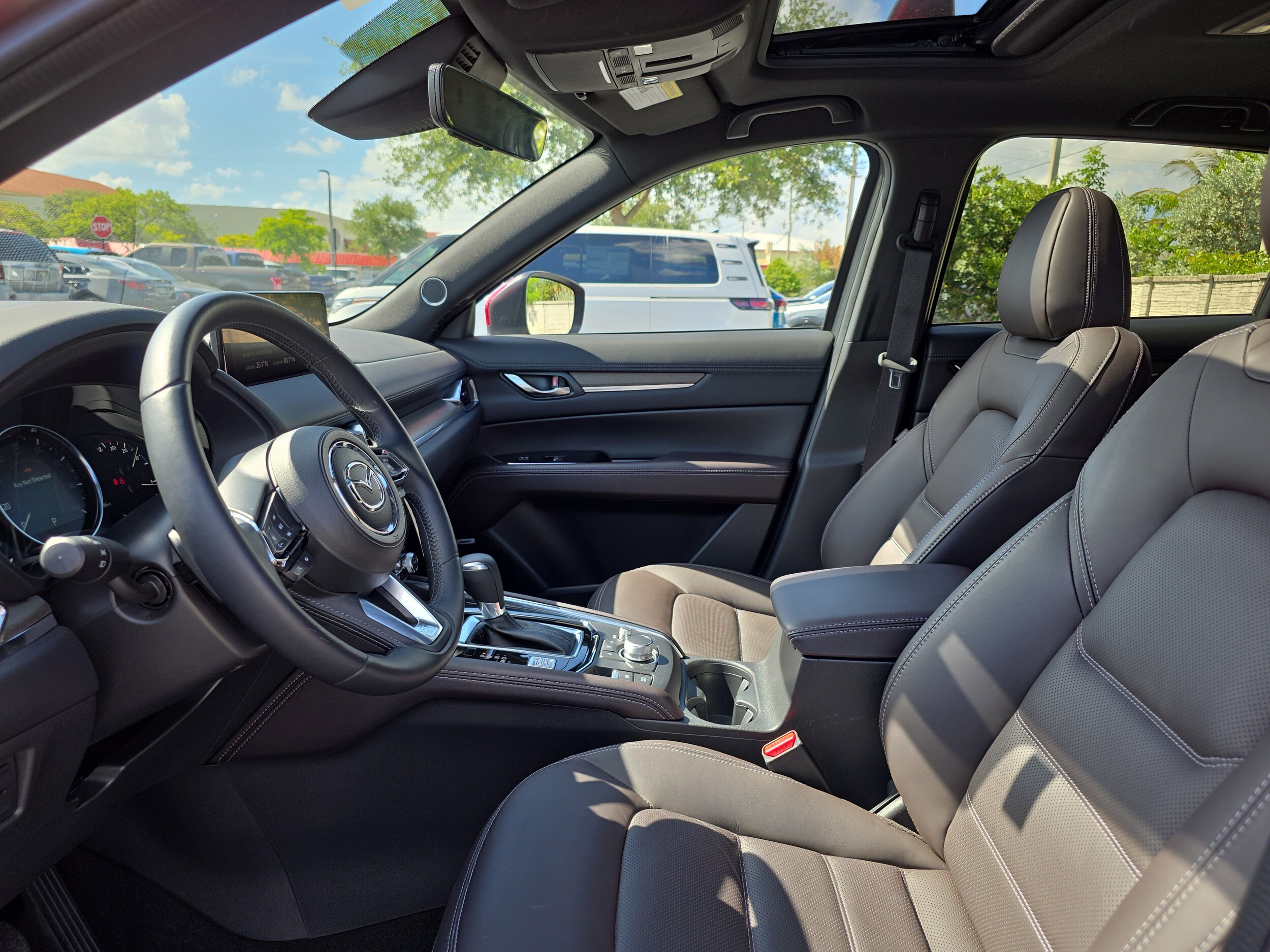 2024 Mazda CX-5 Turbo Signature - Photo 12