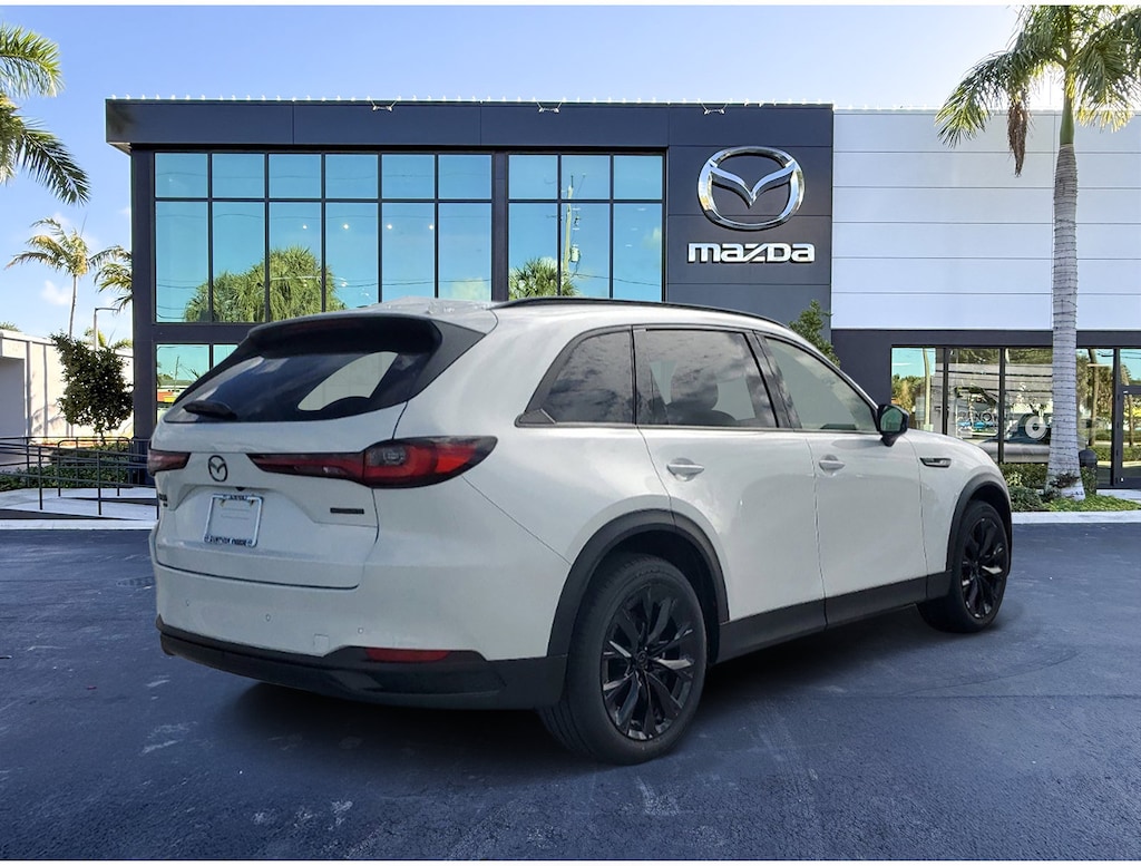 New 2026 Mazda CX-90 Plug-In Hybrid Premium Sport SUV