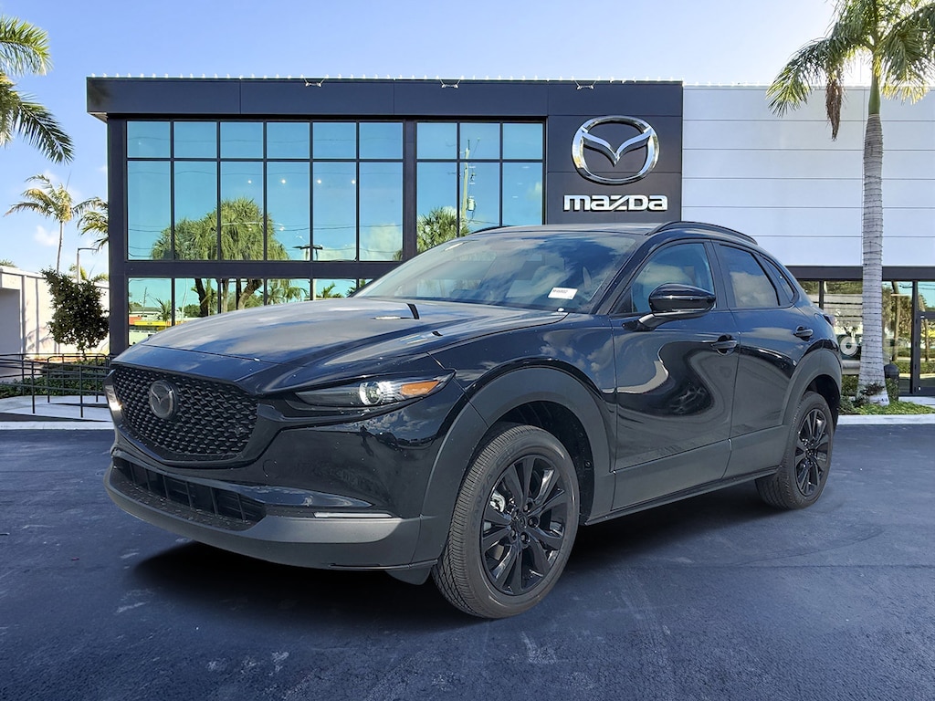 New 2026 Mazda CX-30 2.5 S Aire Edition SUV