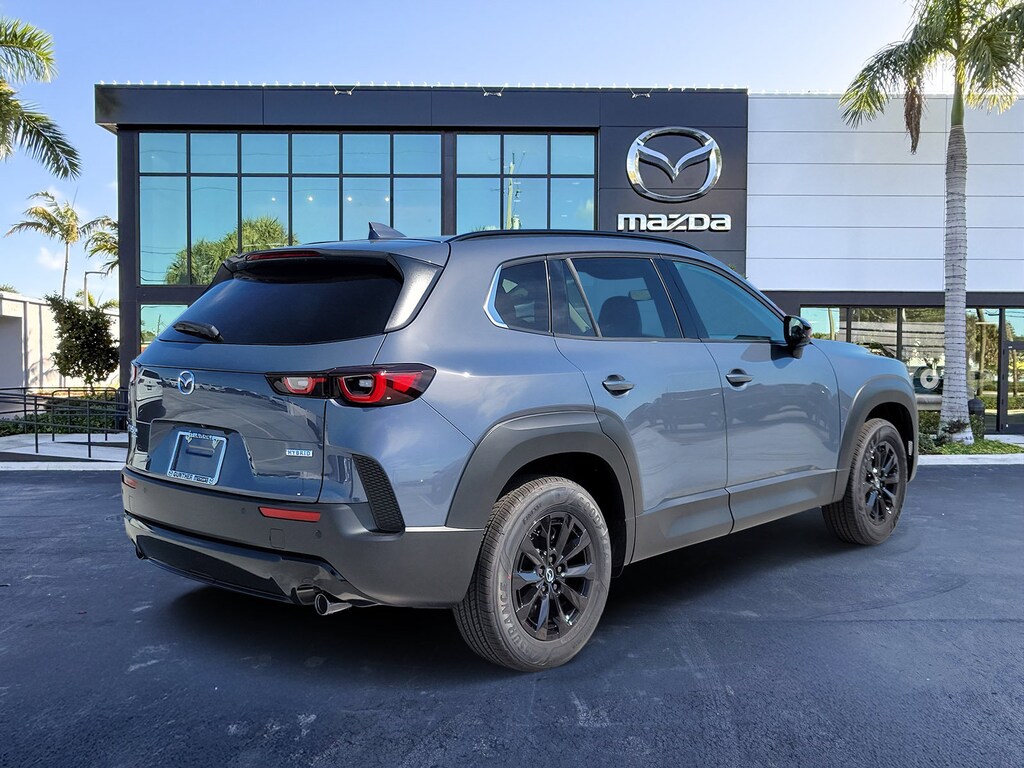 New 2026 Mazda CX-50 Hybrid Preferred SUV