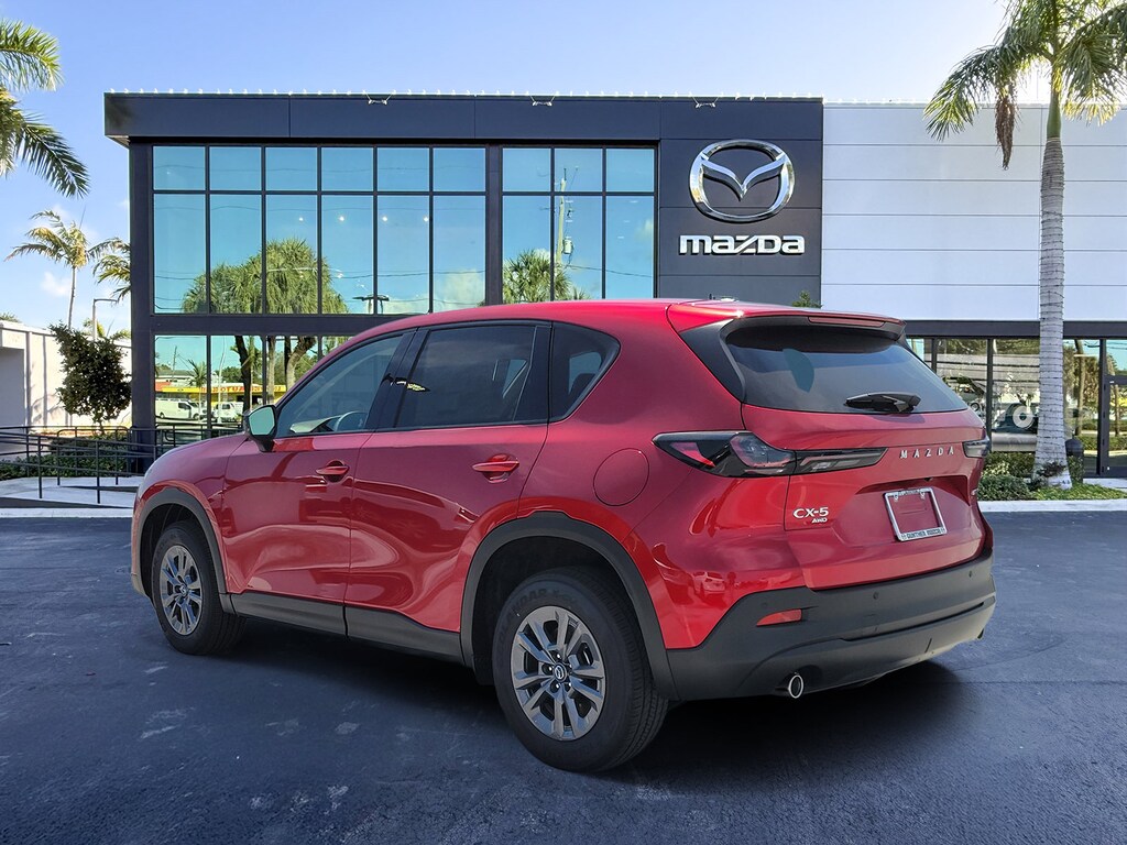 New 2026 Mazda CX-5 2.5 S Select SUV