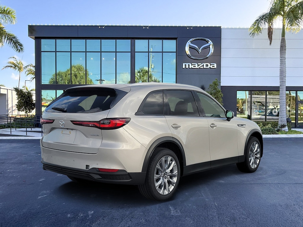 New 2026 Mazda CX-90 3.3 Turbo Preferred SUV