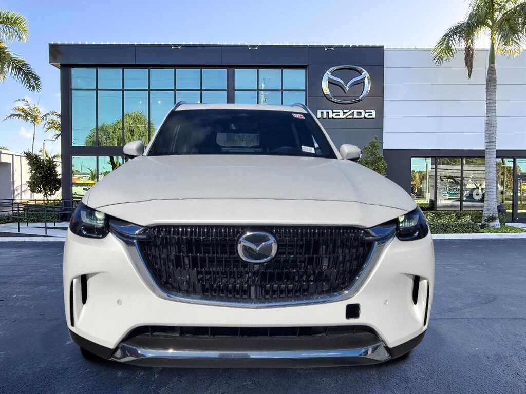 New 2024 Mazda CX-90 3.3 Turbo Premium Plus SUV