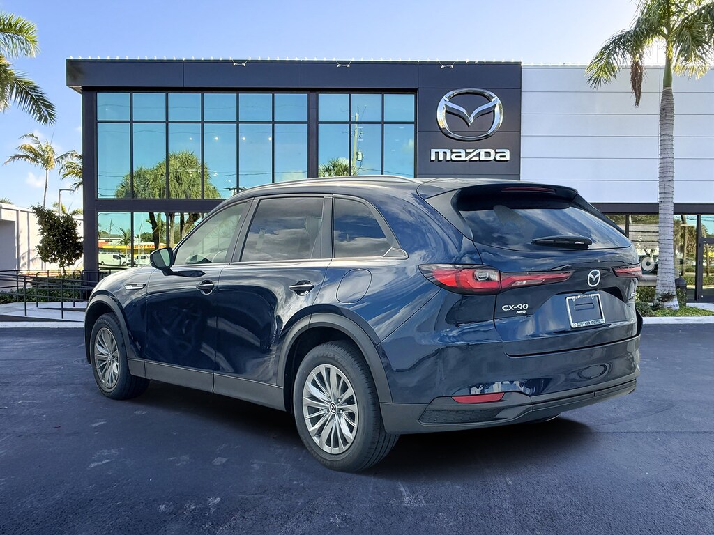 New 2026 Mazda CX-90 3.3 Turbo Select SUV