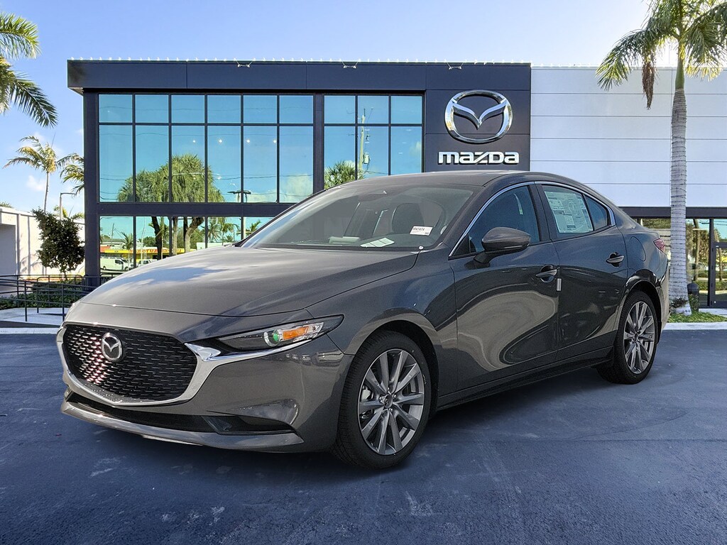 New 2026 Mazda Mazda3 Sedan 2.5 S Preferred Sedan