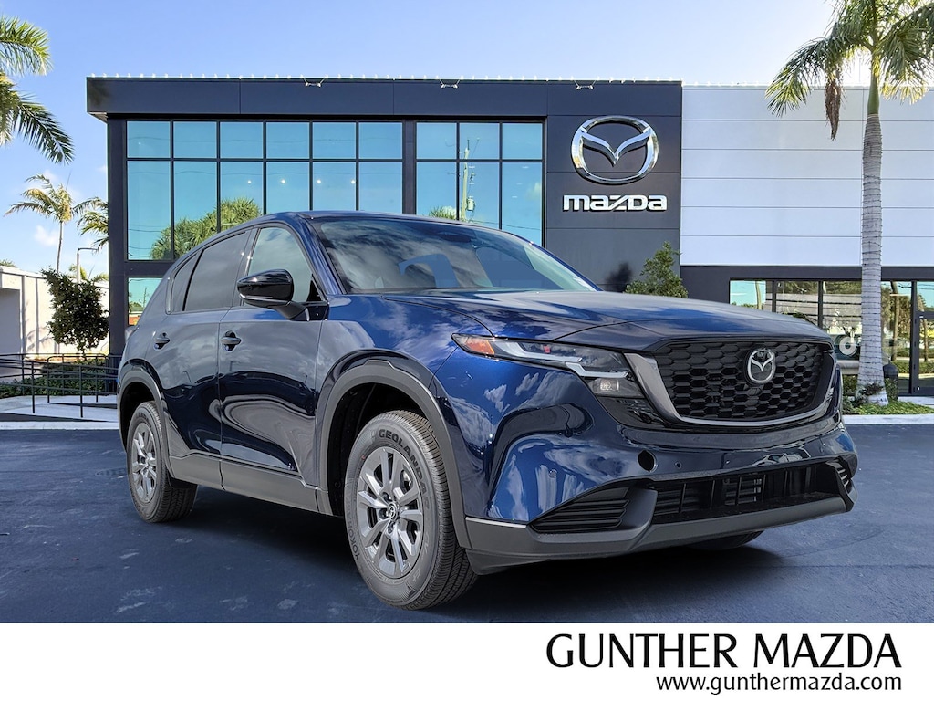 New 2026 Mazda CX-5 2.5 S Select SUV