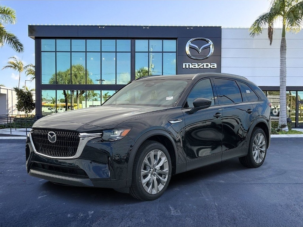 New 2026 Mazda CX-90 Plug-In Hybrid Premium Plus SUV