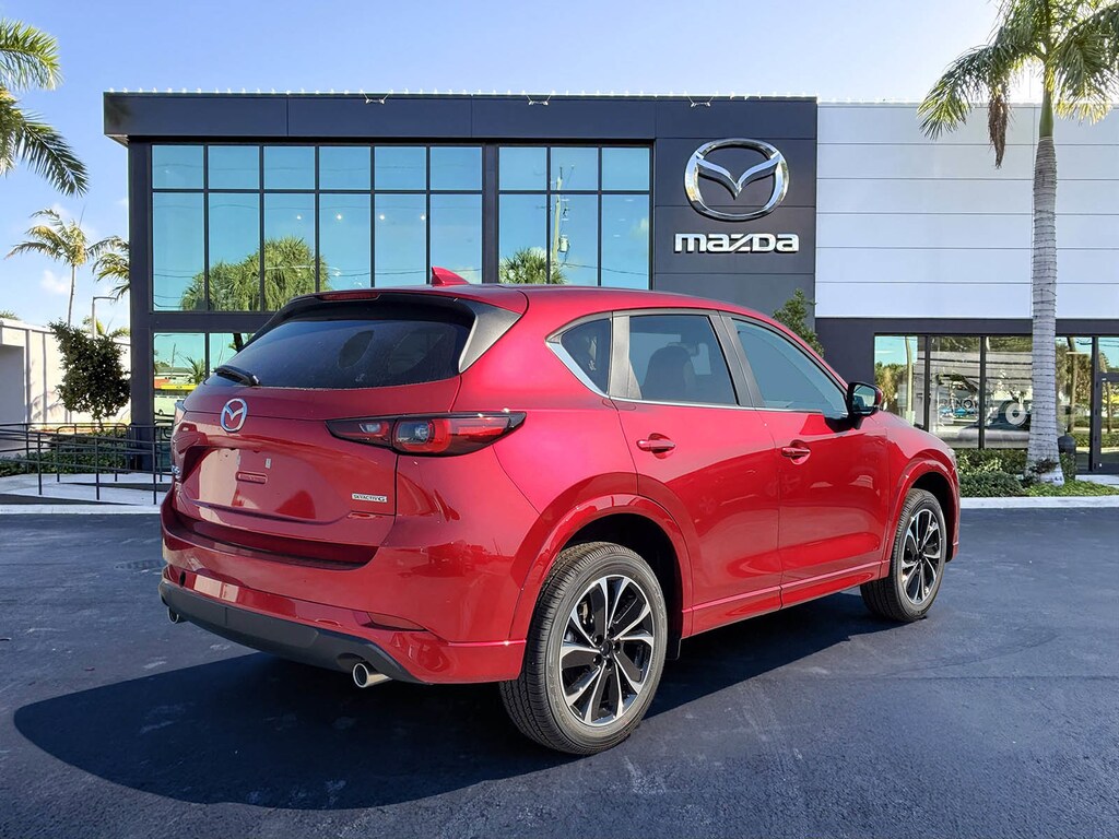 New 2026 Mazda CX-5 2.5 S Preferred SUV
