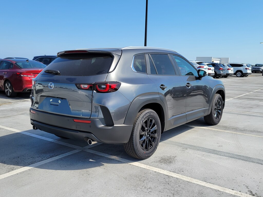 New 2026 Mazda CX-50 2.5 S Preferred SUV