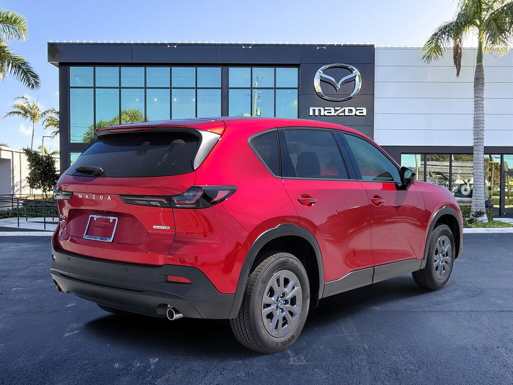 New 2026 Mazda CX-5 2.5 S Select SUV