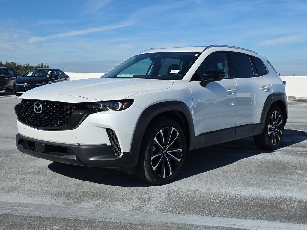 New 2026 Mazda CX-50 2.5 S Premium SUV