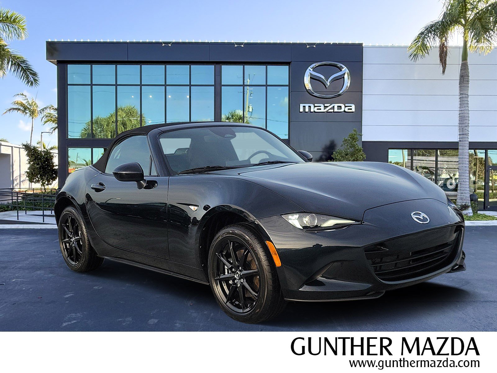 2026 Mazda MX-5 Miata Sport Convertible