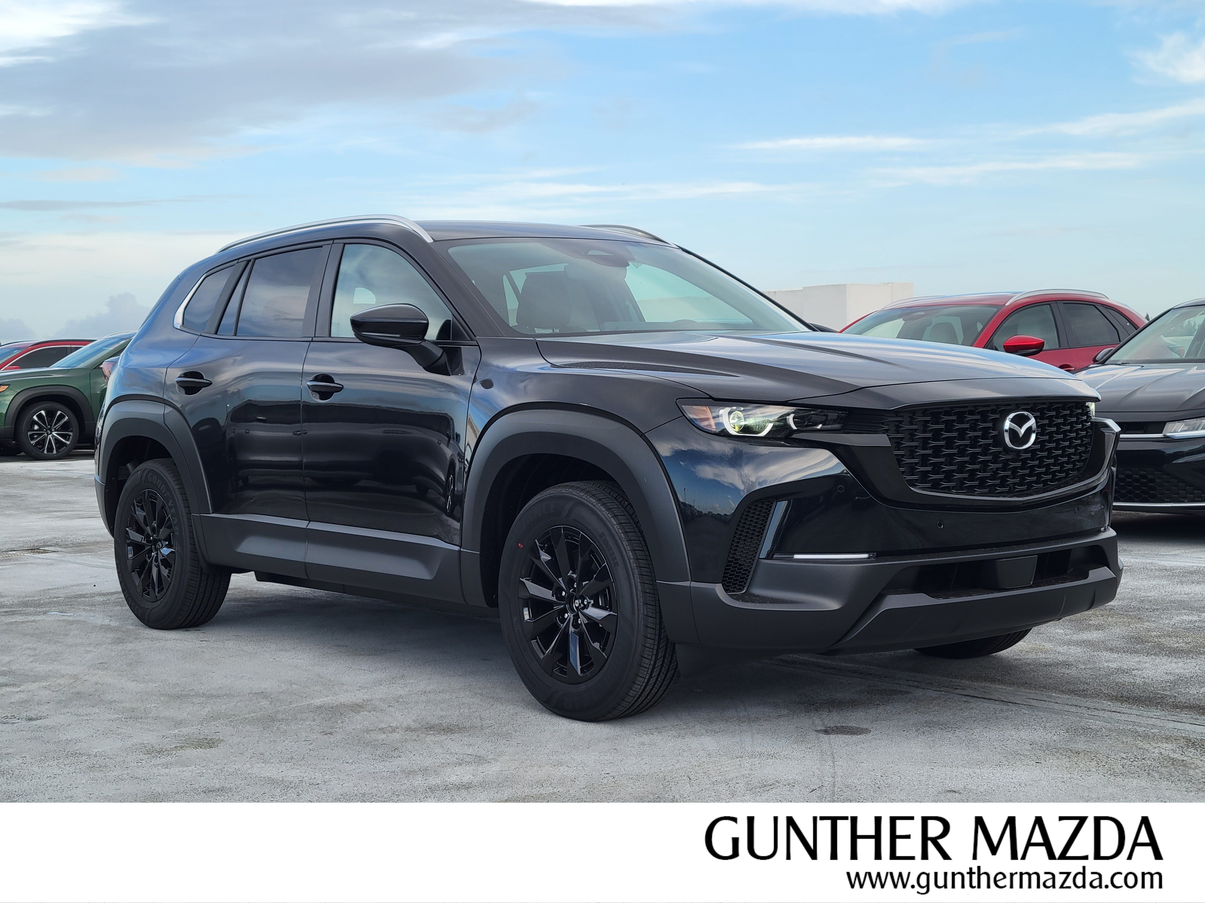 2026 Mazda CX-50 Hybrid Preferred SUV