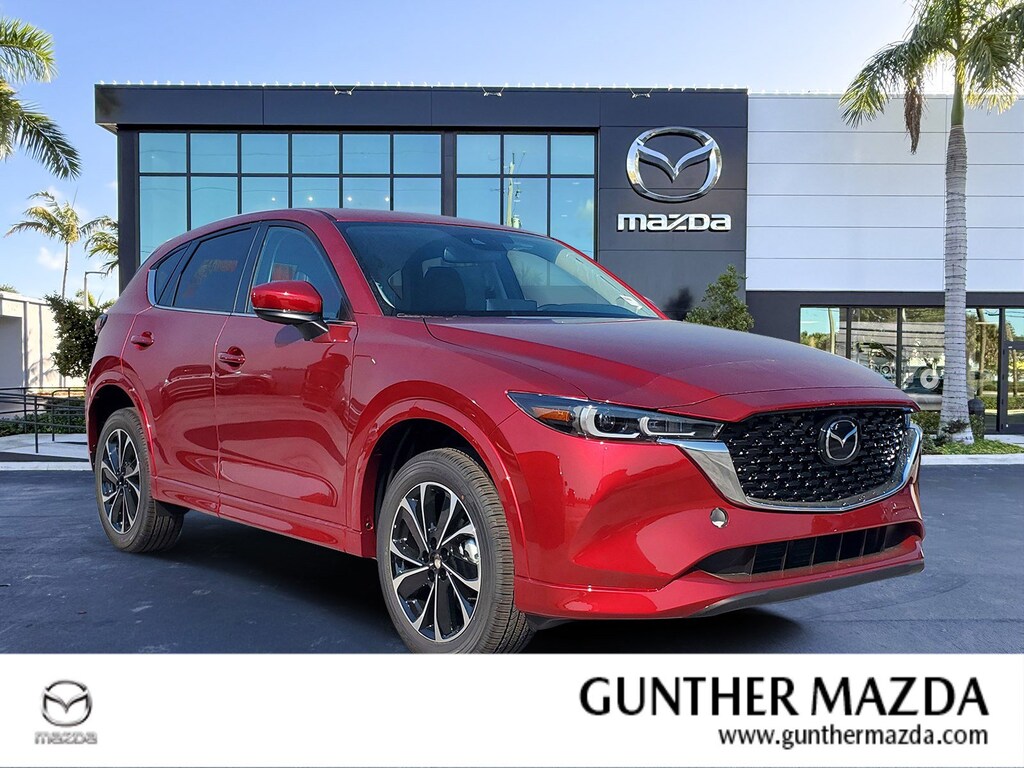 New 2025 Mazda CX-5 2.5 S Preferred Package SUV