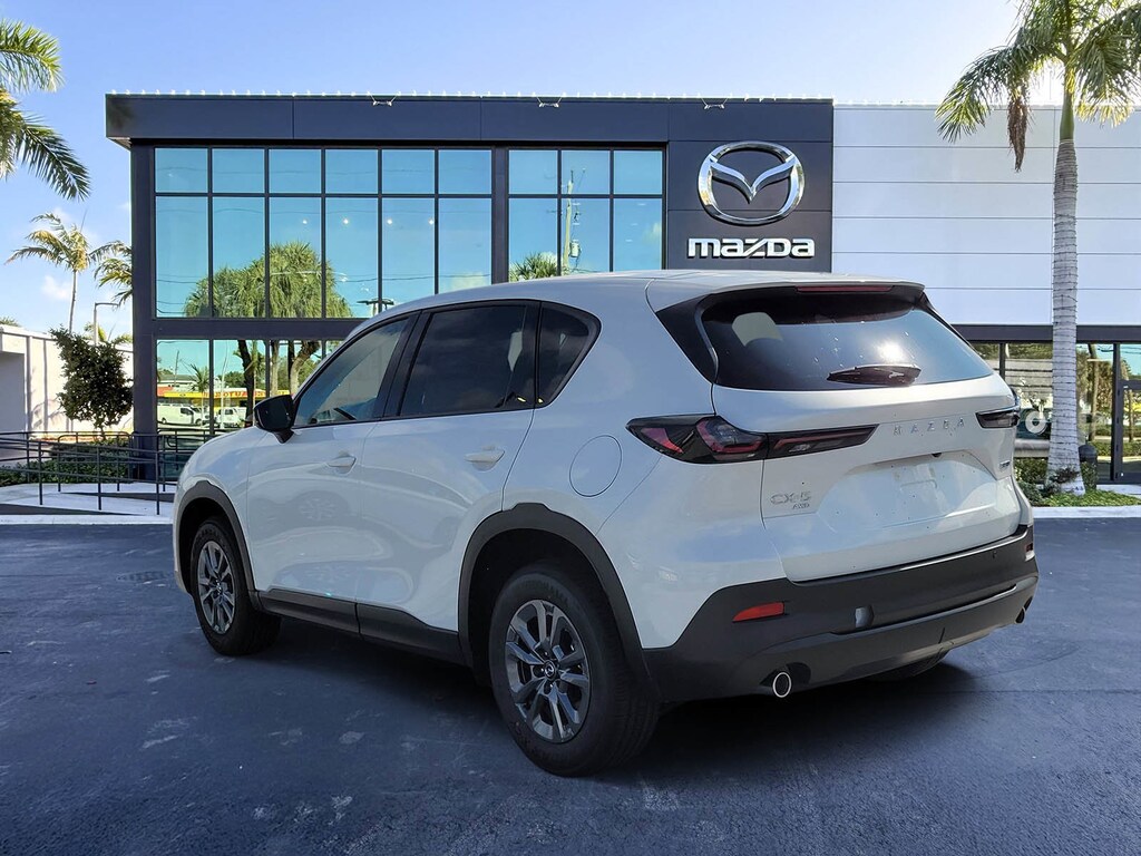 New 2026 Mazda CX-5 2.5 S Select SUV