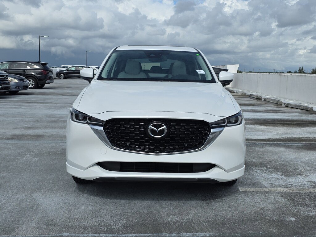 New 2025 Mazda CX-5 2.5 S Preferred Package SUV