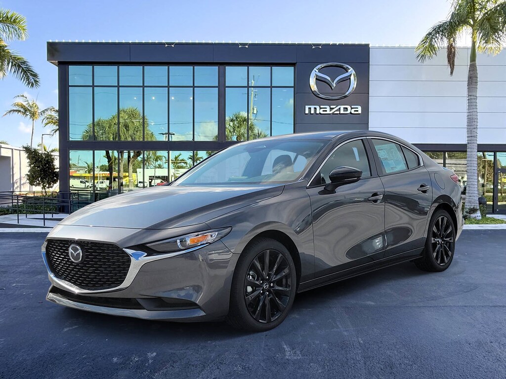 New 2026 Mazda Mazda3 Sedan 2.5 S Select Sport Sedan