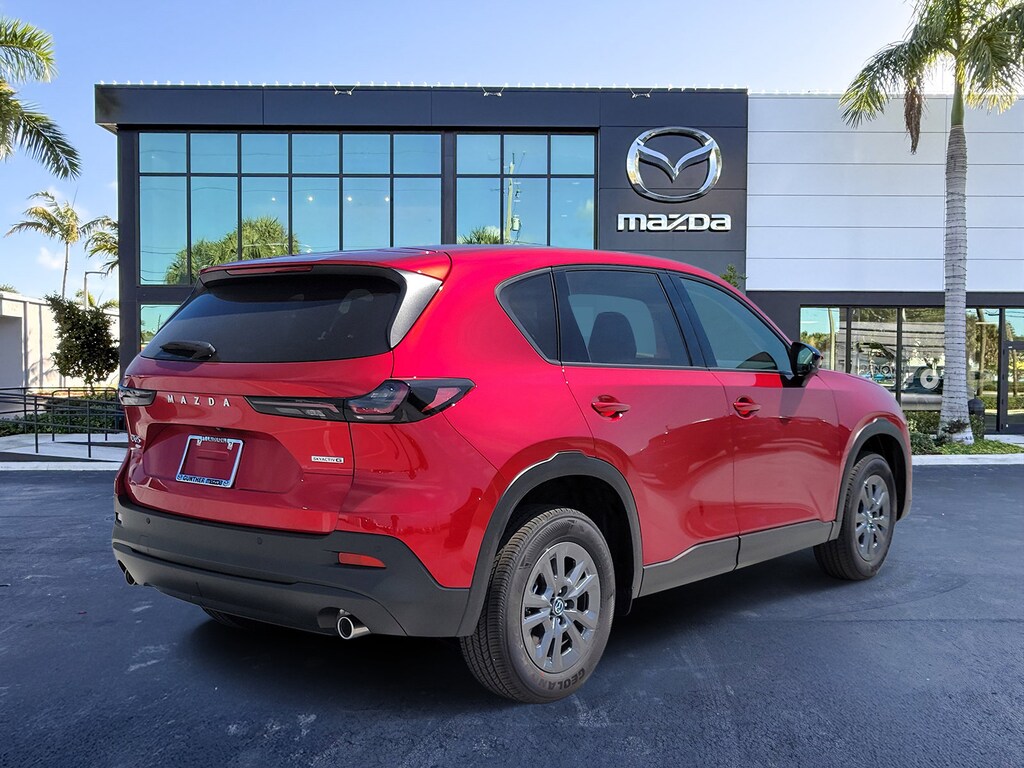 New 2026 Mazda CX-5 2.5 S Select SUV