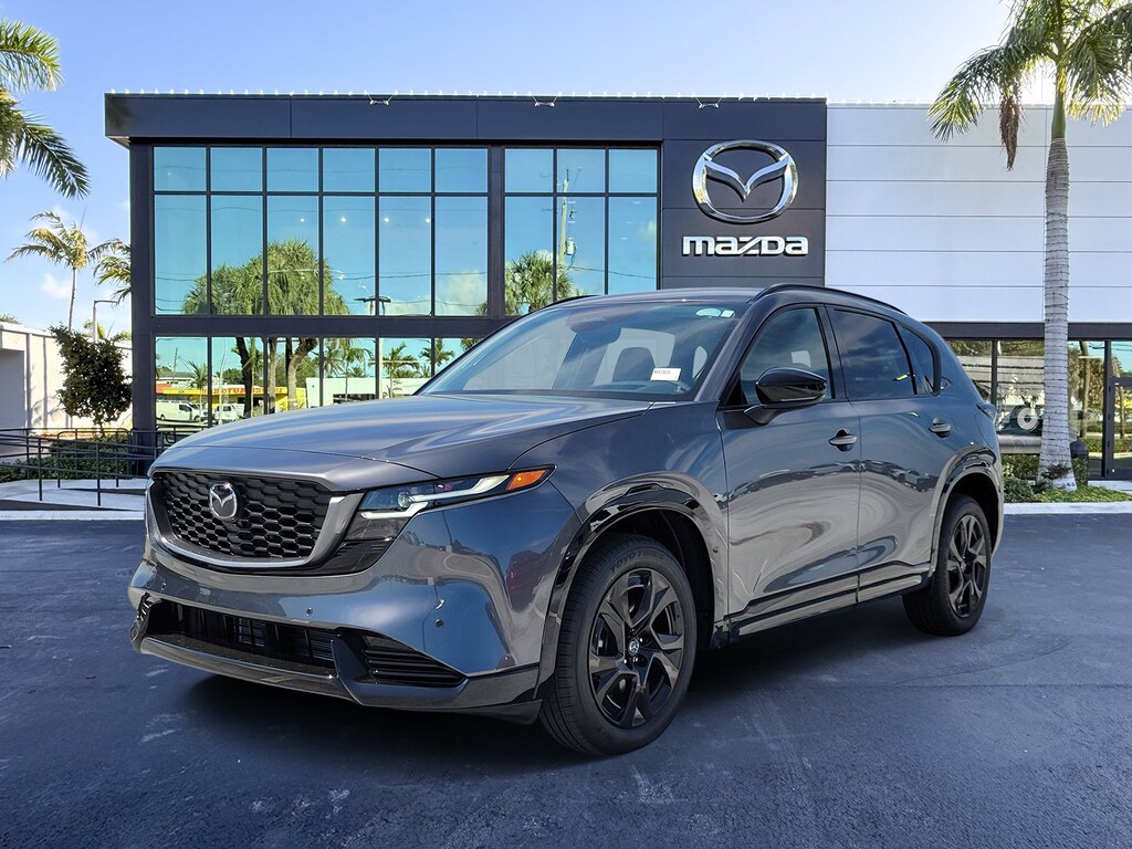 New 2026 Mazda CX-5 2.5 S Premium Plus SUV