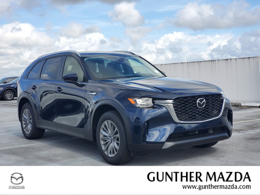 New 2026 Mazda CX-90 3.3 Turbo Select SUV
