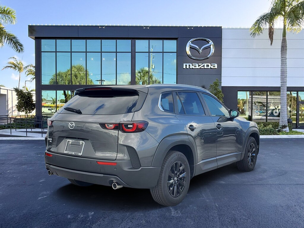 New 2026 Mazda CX-50 2.5 S Preferred SUV