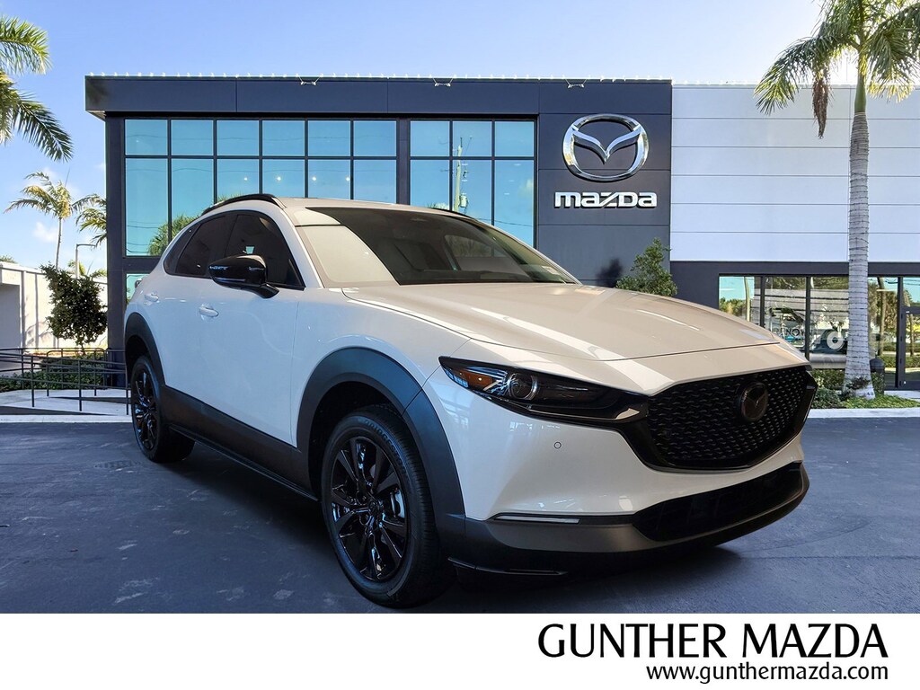 New 2026 Mazda CX-30 2.5 Turbo Aire Edition SUV